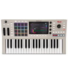 Akai MPC Key 37 G2 | Estación de producción autónoma
