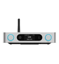 FiiO BR15 R2R Silver | Receptor Bluetooth Hi-Res