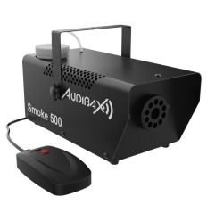 Audibax Smoke 500 | Máquina de Humo 500 W