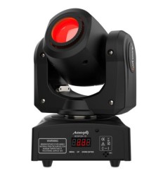 Audibax Boston 10 Cabeza Móvil Spot LED 10W