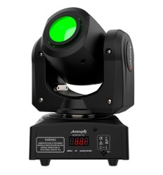 Audibax Boston 10 Cabeza Móvil Spot LED 10W 2