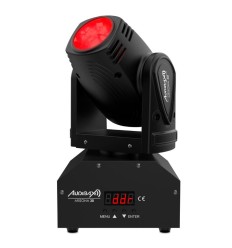 Audibax Arizona 30 Cabeza Móvil Beam 12W RGBW
