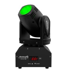 Audibax Arizona 30 Cabeza Móvil Beam 12W RGBW 2