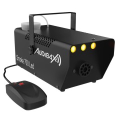 Audibax Smoke 700 LED | Máquina de Humo 700W