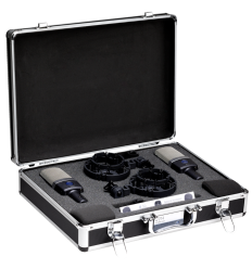 AKG C214 Estéreo Set | Pareja de condensadores 2