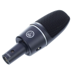 AKG C3000 | Micrófono condensador gran diafragma 2