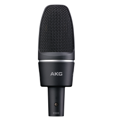 AKG C3000 | Micrófono condensador gran diafragma