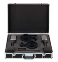AKG C214 Estéreo Set | Pareja de condensadores