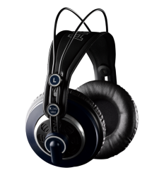 AKG K240 MKII | Auriculares de Estudio Semiabiertos