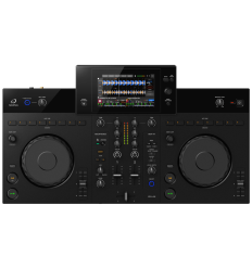 AlphaTheta XDJ-AN sistema DJ todo en uno de 2 canales con StreamingDirectPlay.