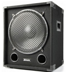 MAX15SUB Subwoofer Pasivo 15" 1200W | MAX