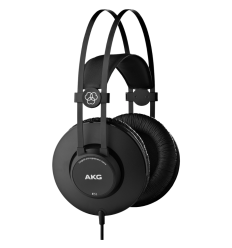 AKG K52 | Auriculares cerrados de estudio