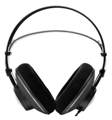 AKG K612 PRO – Auriculares Abiertos de Estudio 2
