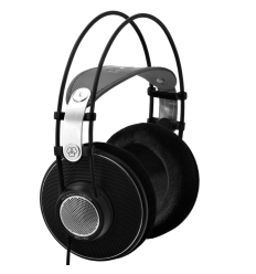 AKG K612 PRO – Auriculares Abiertos de Estudio