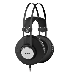 AKG K72: auriculares de estudio cerrados