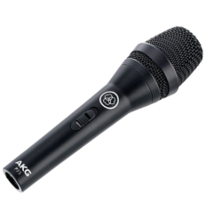 AKG P3 S – Micrófono dinámico cardioide con On/Off 2