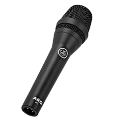 AKG P5i – Micrófono Dinámico Vocal para Directo 2