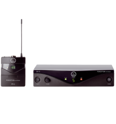 AKG Perception Wireless 45 Presenter Set Band-A 2