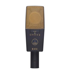 AKG C414 XLII – Micrófono Condensador Gran Diafragma