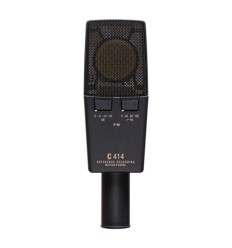 AKG C414 XLII – Micrófono Condensador Gran Diafragma 2