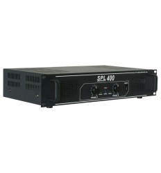 SKYTEC SPL 400 | Etapa de Potencia 2x200W Rack
