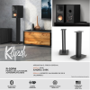 KLIPSCH R-50PM BLACK + soportes