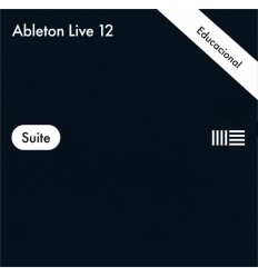 Ableton Live 12 Suite Educacional | Licencia digital