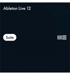 Ableton Live 12 Suite – Actualización desde Lite