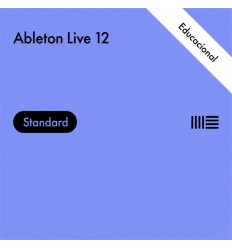 Ableton Live 12 Standard Educacional | DAW