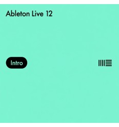 Ableton Live 12 Intro | Software DAW de producción
