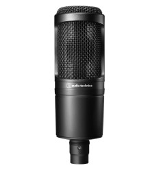 Audio-Technica AT2020 | Micrófono condensador XLR
