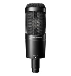 Audio-Technica AT2050 | Micrófono Condensador Multipatrón