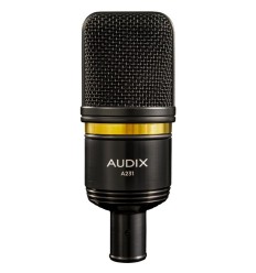 Audix A231 | Micrófono Condensador Gran Diafragma