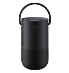 Bose Portable Home Speaker Negro | Wi-Fi, BT y Alexa