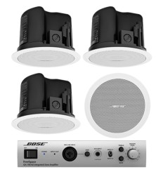 Bose AudioPack Pro C4 | Pack Sonido Instalación
