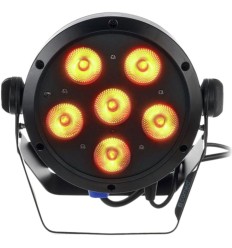 Cameo ROOT PAR 6 – Foco PAR LED RGBWA+UV