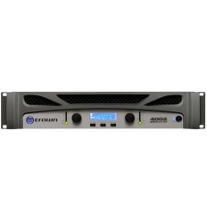Crown XTi 4002 – Amplificador de Potencia Estéreo