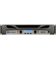 Crown XTi 6002 – Etapa de Potencia 2×2100W