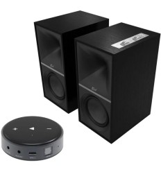 Klipsch The Sevens Matte Black + WiiM Mini de regalo