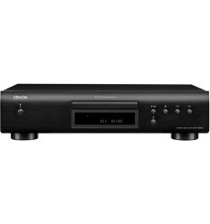 Denon DCD-600BK | Lector de CD Hi-Fi con AL32