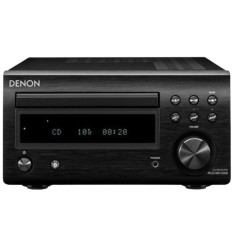 Denon RCD-M41 DAB BK – Microcadena Hi-Fi compacta