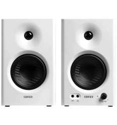 Edifier MR4 Blanco | Monitores Activos de Estudio