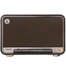 Edifier D32 Negro | Altavoz sobremesa 60W y AirPlay 2