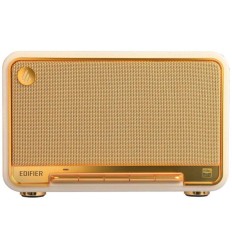 Edifier D32 Blanco – Altavoz Retro 60W AirPlay 2