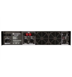 Crown XLi 800 | Etapa de potencia 2 × 300 W 2