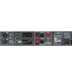 Power Dynamics PDA-B500 Amplificador 2×250W Rack 2