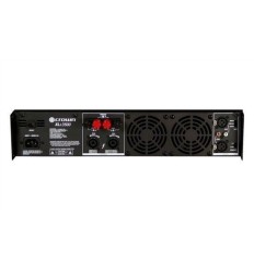 Crown XLi 3500 – Etapa de Potencia Estéreo 2×1350W 2