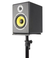 Vonyx 180.215 Pie para Monitor Ajustable | 65-115 cm 2