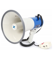 Vonyx MEG060 Megáfono 60W USB SD Sirena | 952.014 2