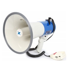 Vonyx MEG065 Megáfono 65W USB SD Grabación Sirena 2